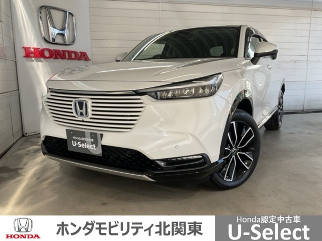 ヴェゼル 1.5 ハイブリッド Z 