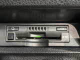 いまや快適なカーライフに欠かせないETCが付いています。