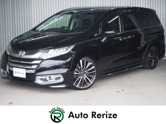 オデッセイ 2.4 アブソルート X ホンダ センシング 