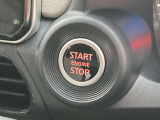 プッシュ式エンジンスターターついています