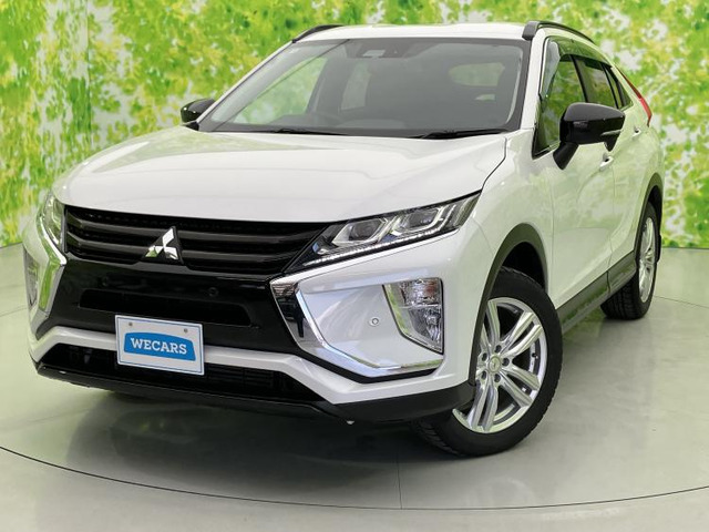 エクリプスクロス1.5 ブラック エディション 4WD