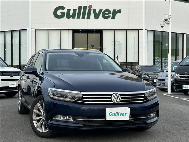 パサートヴァリアントTSI コンフォートラインワンオーナー 修復歴無し