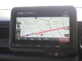 ホンダ純正メモリーナビ搭載車です。