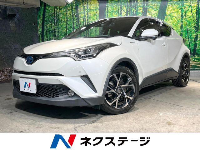 C-HR G