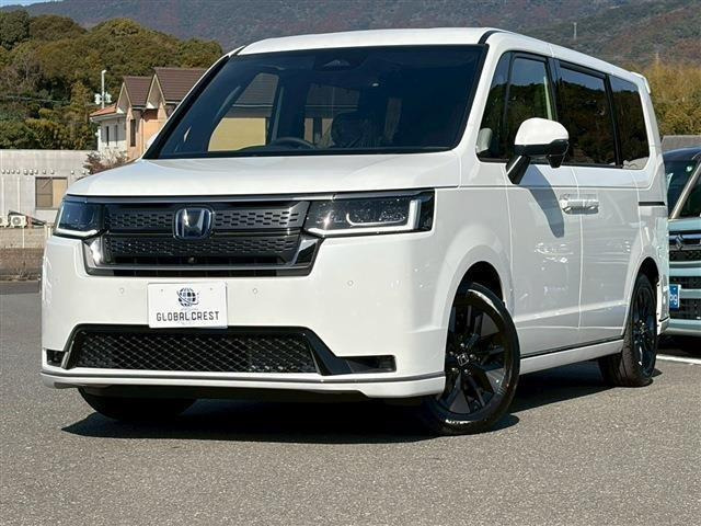 ステップワゴン  2.0 e:HEV スパーダ