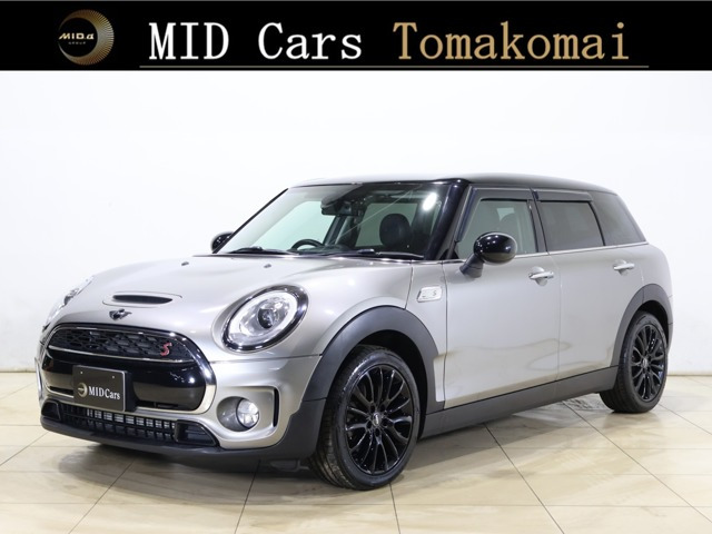 ミニクラブマン クーパー SD