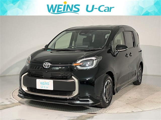 シエンタ ハイブリッド 1.5 Z （6AA-MXPL10G）