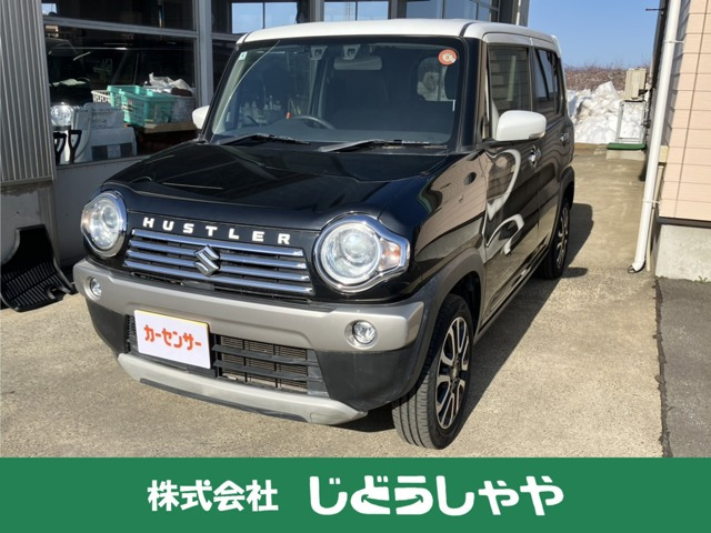 ハスラー J スタイルIIIターボ 4WD