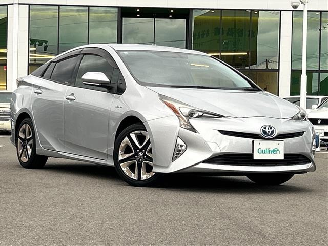 プリウス 1.8 S ツーリングセレクション 修復歴無し