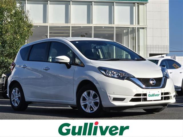 ノート 1.2 X 修復歴無し