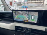 宣伝でお馴染みの曲がり角の先まで見えルークス搭載!