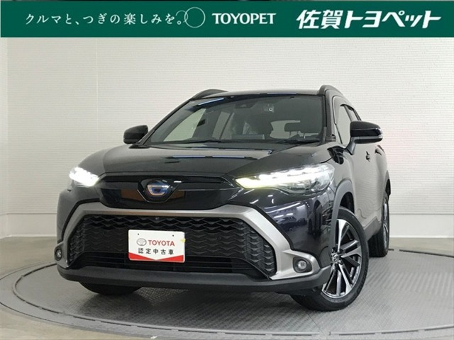 カローラクロス 1.8 ハイブリッド Z （6AA-ZVG11）