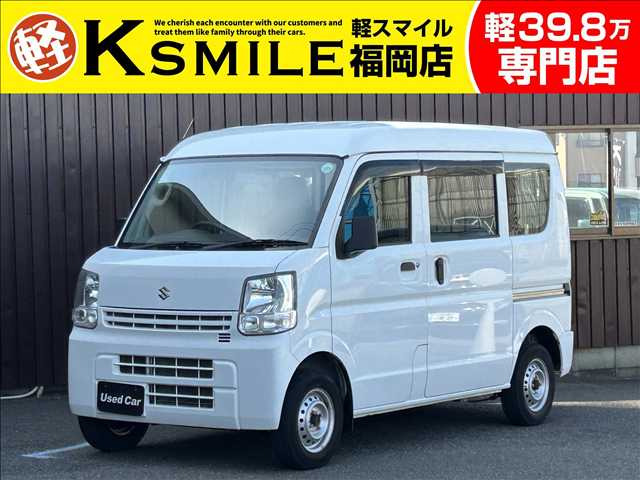 エブリイ  ハイルーフ PA