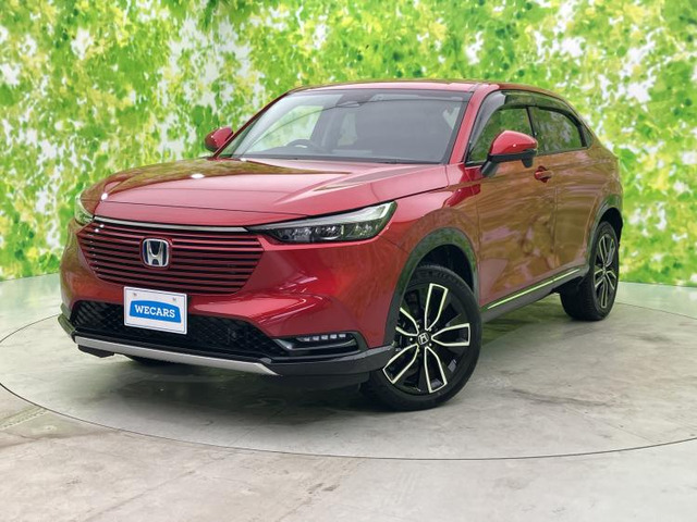 ヴェゼル 1.5 e:HEV Z 