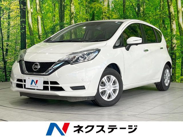 日産 ノート 