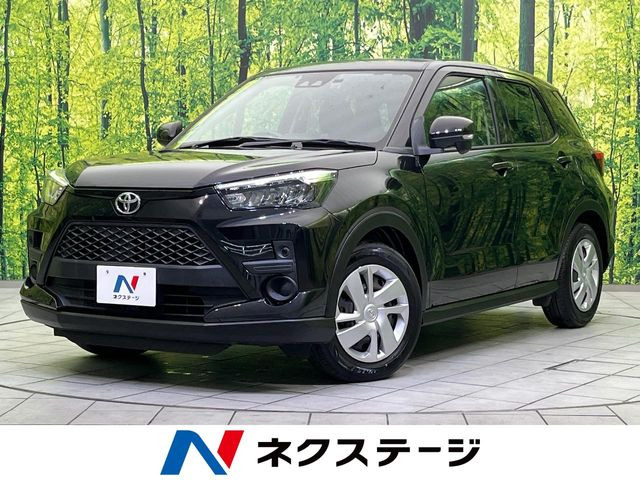 ライズ 1.0 X S （5BA-A200A）