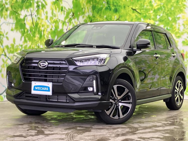 ロッキー1.2 プレミアム G