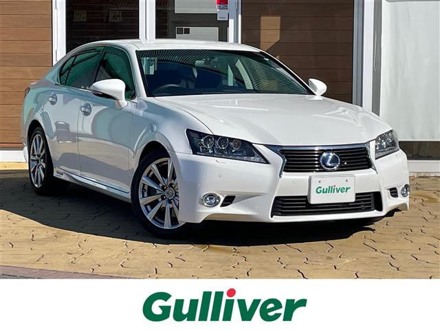 GS 300h I パッケージ 修復歴無し