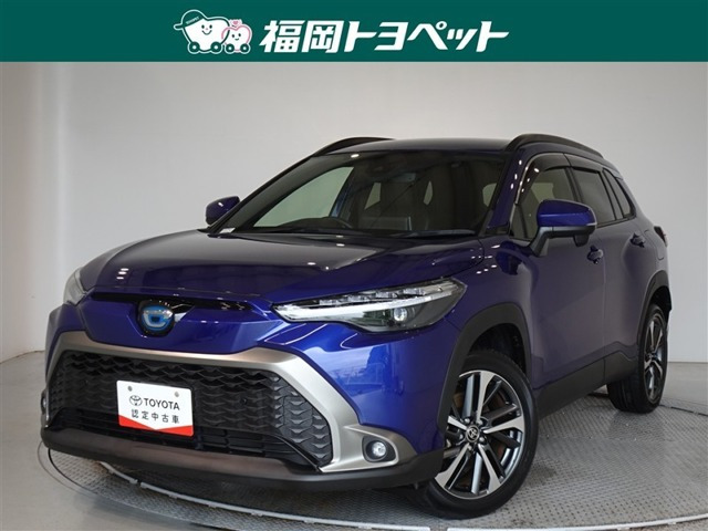 カローラクロス 1.8 ハイブリッド Z 