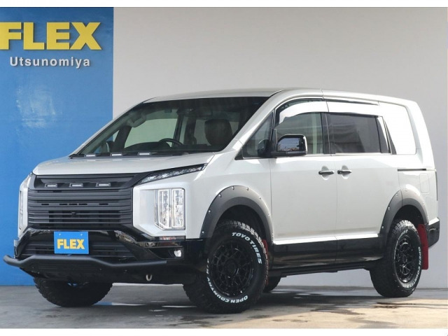 デリカD:5 2.2 P 4WD 