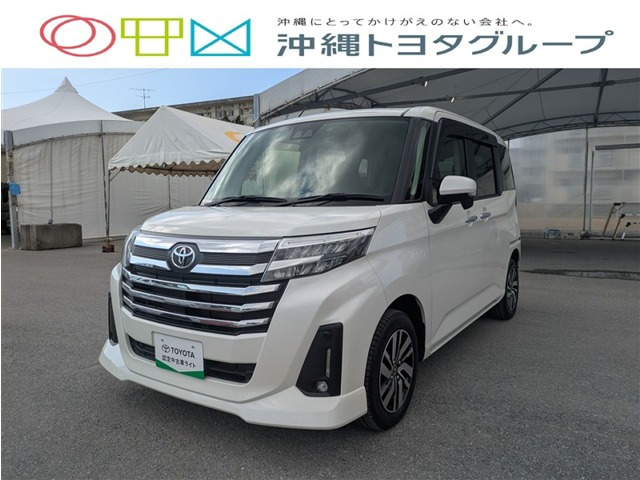 ルーミー 1.0 カスタム G 