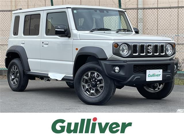 ジムニーノマド 1.5 FC 4WD ワンオーナー