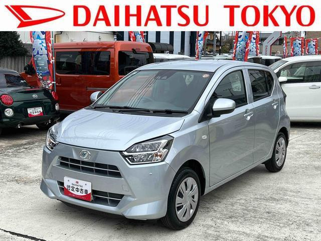 ミライース X SAIII 