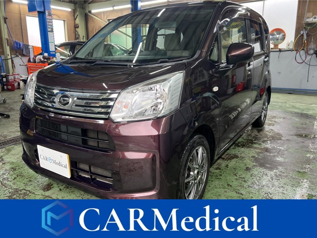 ムーヴ L SAIII 4WD 