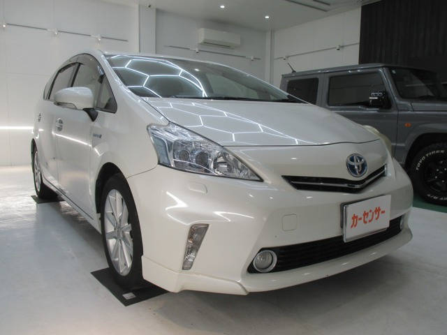 プリウスα 1.8 S ツーリングセレクション 