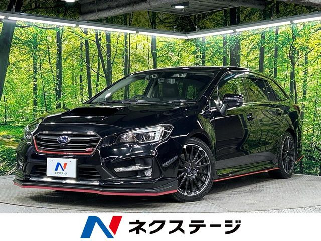 レヴォーグ2.0 STI スポーツ アイサイト ブラック セレクション 4WD