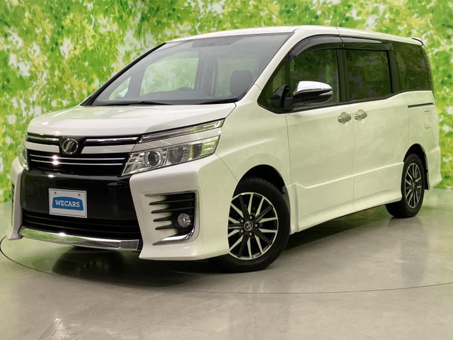 ヴォクシー2.0 ZS 煌