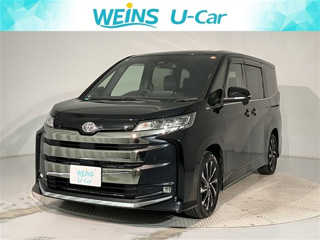 ノア 2.0 S-Z（6BA-MZRA90W）