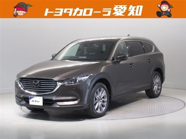 CX-8 2.2 XD プロアクティブ 