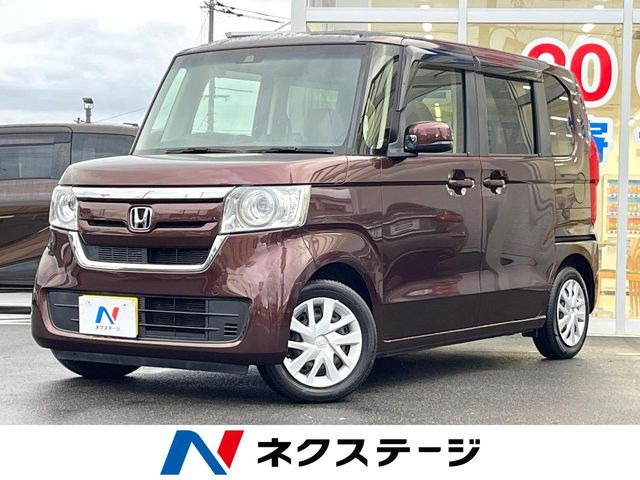 N-BOX G L ホンダセンシング 