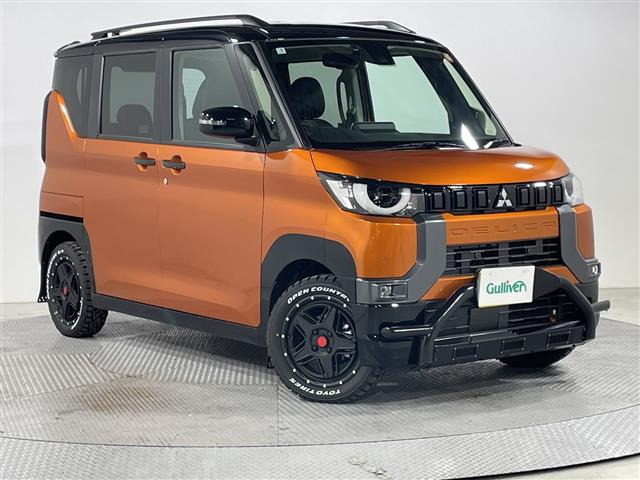 デリカミニT 4WD4WD 修復歴無し