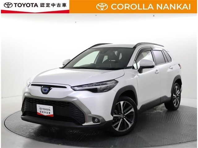 カローラクロス 1.8 ハイブリッド Z E-Four 4WD 