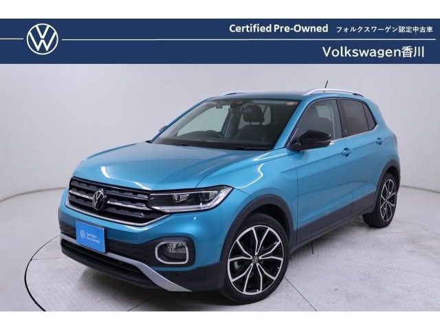 T-Cross TSI スタイル 