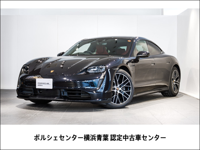 タイカン ターボ 4+1シート 4WD 