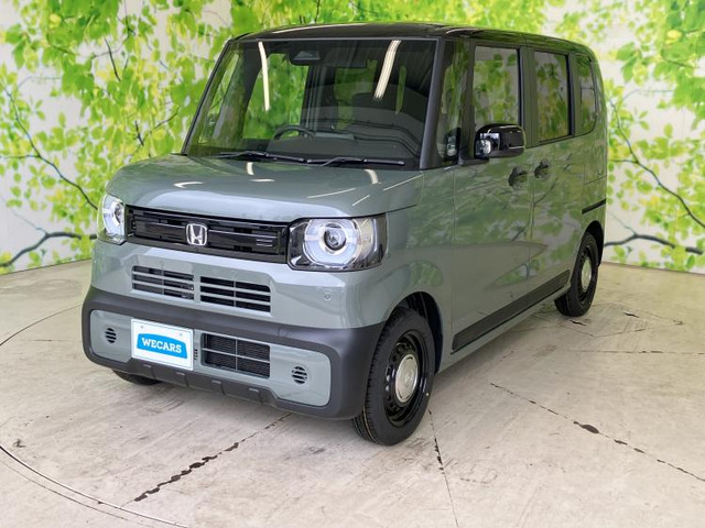 N-BOX ジョイ 2トーン 