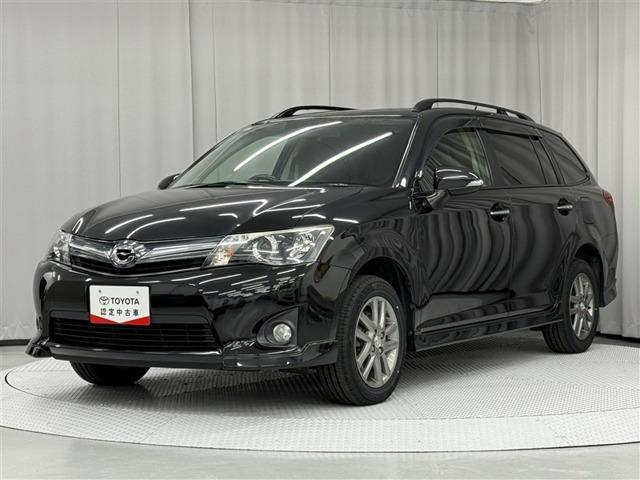 カローラフィールダー1.5 G エアロツアラー W×B 4WD