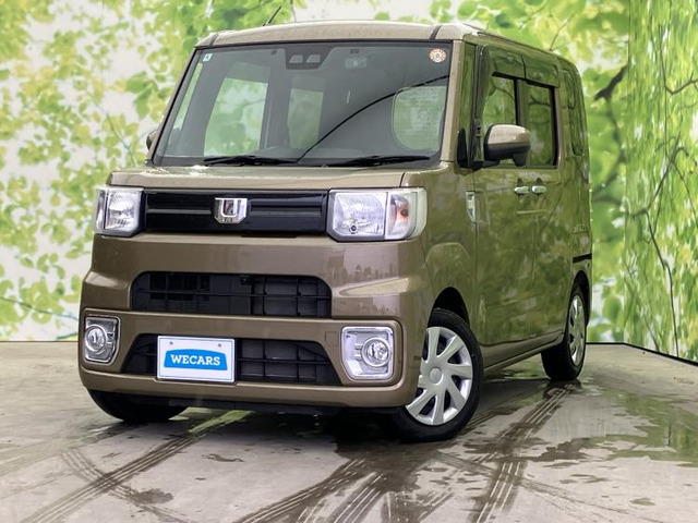 ウェイク L スペシャルリミテッド SAIII