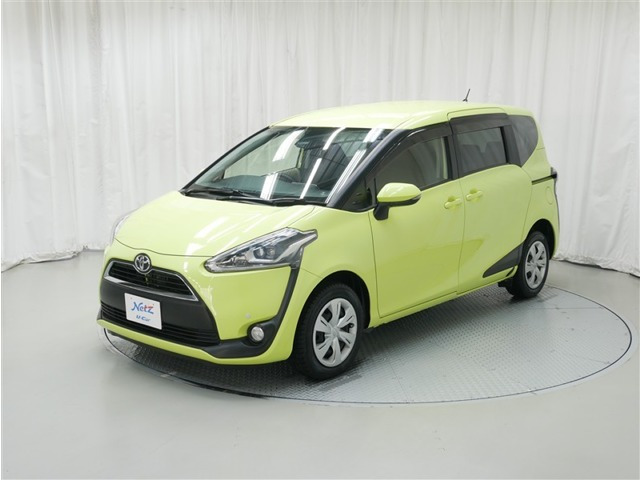 シエンタ1.5 G クエロ 4WD