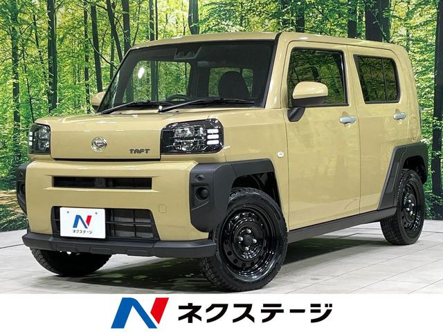 タフト X 4WD 