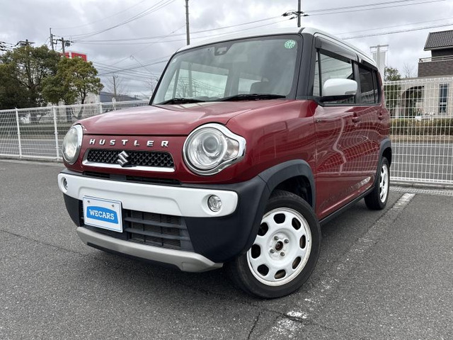 ハスラー J スタイル 