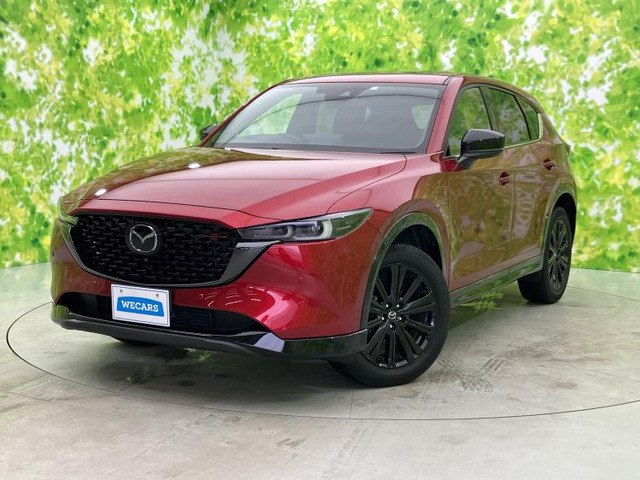 CX-5 2.2 XD スポーツアピアランス