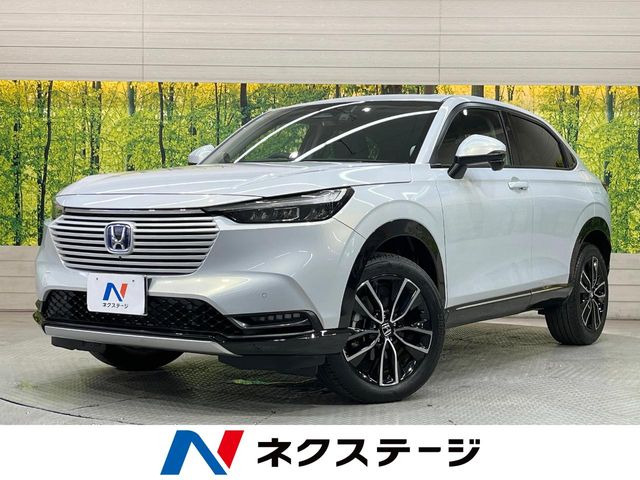 ヴェゼル 1.5 e:HEV Z