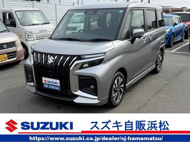 ソリオバンディット 1.2 ハイブリッド(HYBRID) MV 