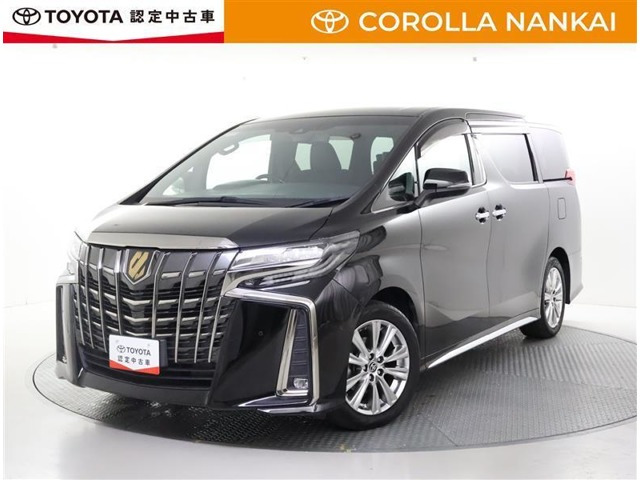 アルファード 2.5 S タイプゴールド