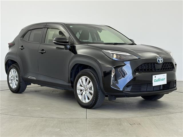 ヤリスクロス 1.5 ハイブリッド G 修復歴無し