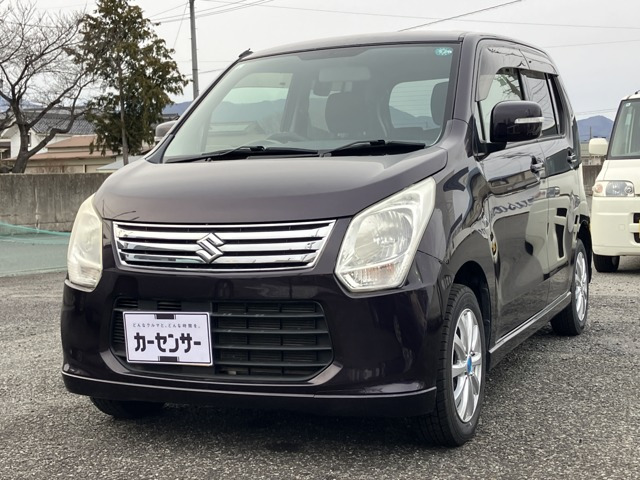 ワゴンRFX リミテッド 4WD